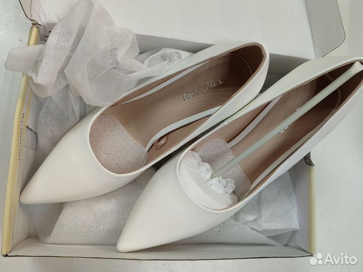 Туфли женские 37 размер новые