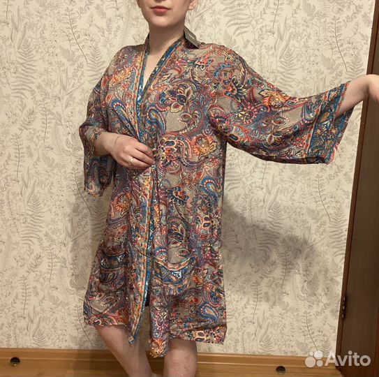 Халат домашкий