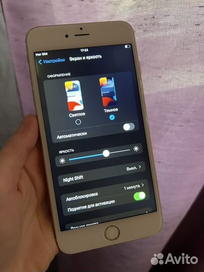 iPhone 6S Plus, 64 ГБ