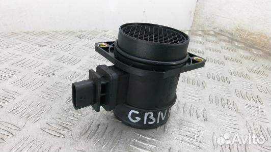 Расходомер воздуха дизельный KIA RIO 3 (GBN17BP01)