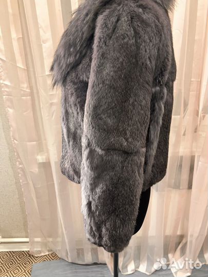 Шуба женская натуральная 42 44