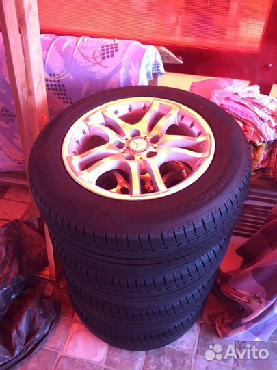 Michelin Primacy HP 215/60 R16