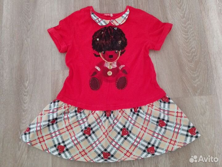 Платье Пеликан 4 116