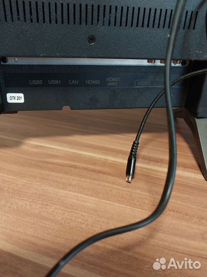 Телевизор smart tv 43