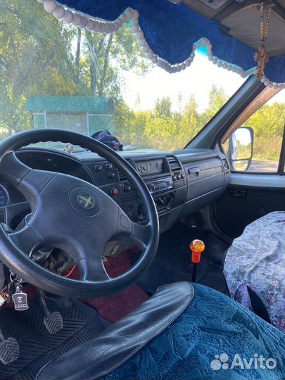 ГАЗ ГАЗель 2705 бортовой, 2004