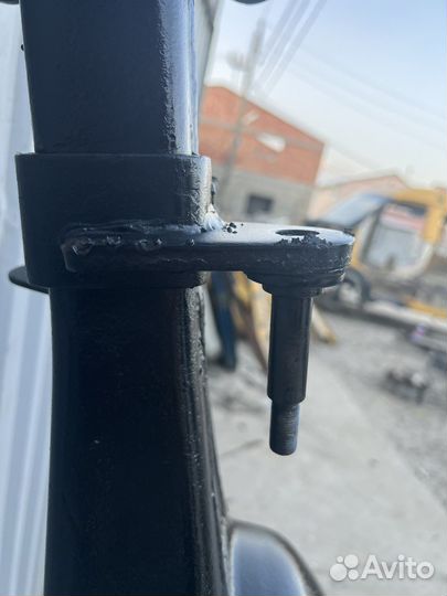 Чулок на газель