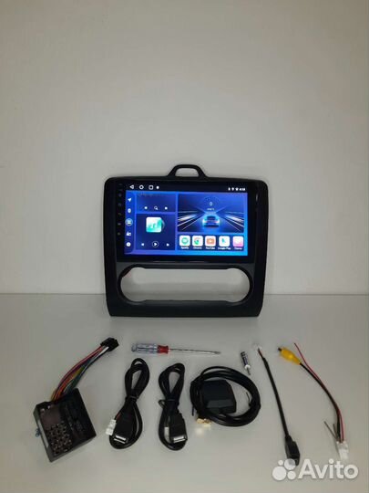 Магнитола Ford Focus 2 2din Android
