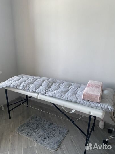 Кушетка для наращивания ресниц