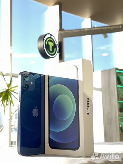 iPhone 12 mini, 128 ГБ