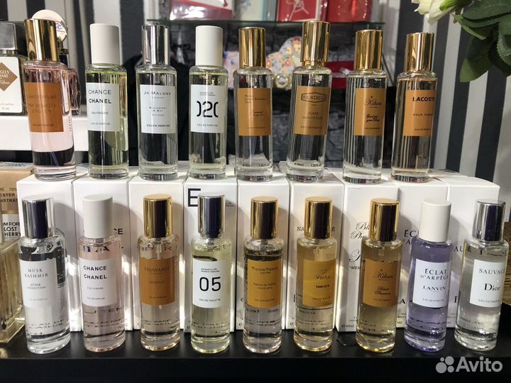 Малышки по 40мл