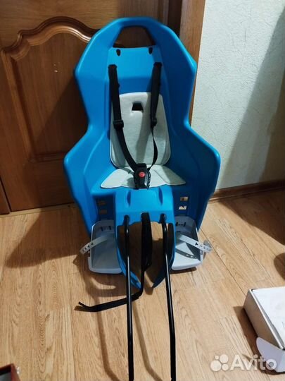 Детское велокресло