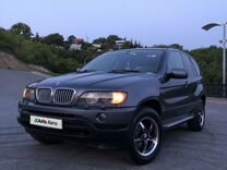 BMW X5 3.0 AT, 2001, 400 000 км, с пробегом, цена 750 000 руб.