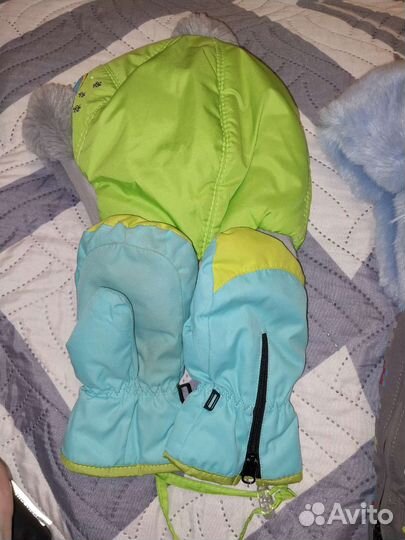 Шапки детские для мальчиков