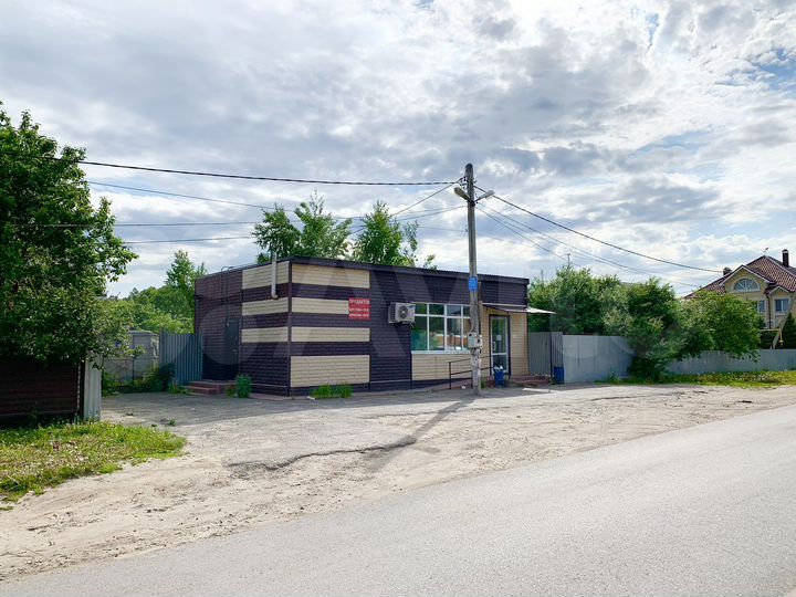 Участок 7 сот. (ИЖС)