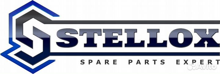 Ступица задняя Stellox 4328706SX