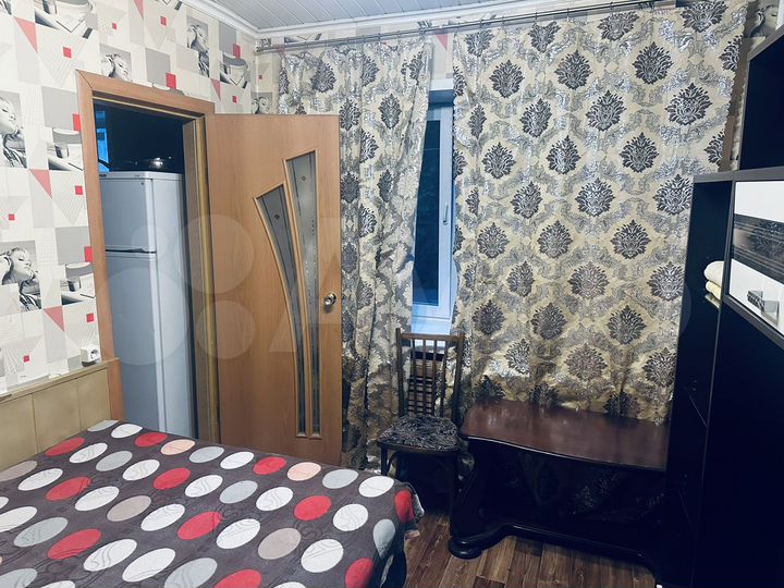 1-к. квартира, 30 м², 2/2 эт.