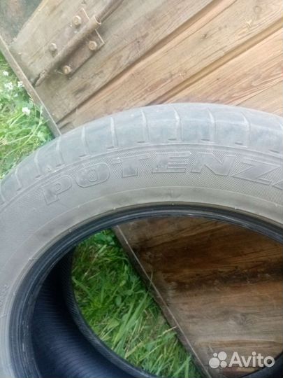 Bridgestone R200 215/55 R16