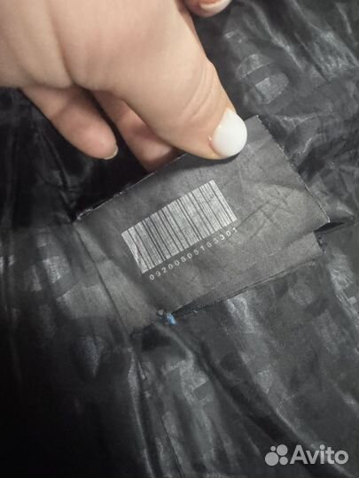 Пуховик женский clelia 44