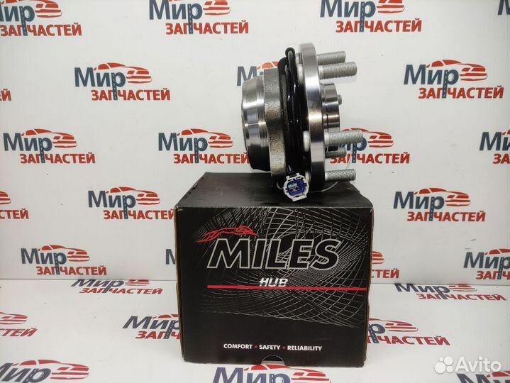 Ступица колеса nissan pathfinder navara