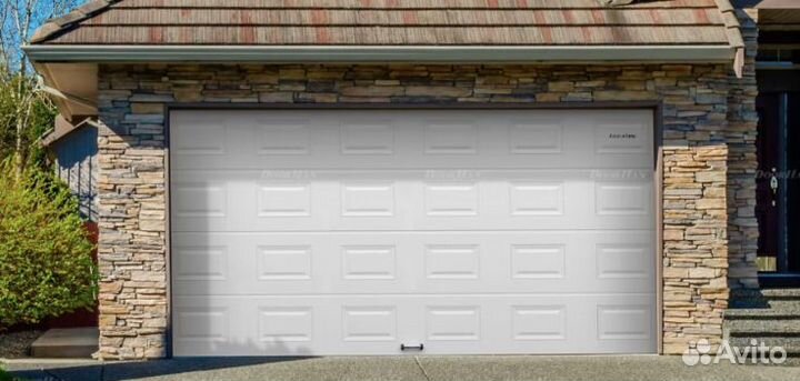 Ворота гаражные
