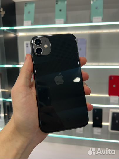 iPhone 11, 128 ГБ