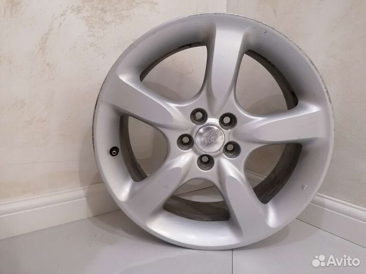 Диски subaru R17