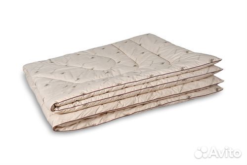 Одеяло верблюжья шерсть Евро 200х220см