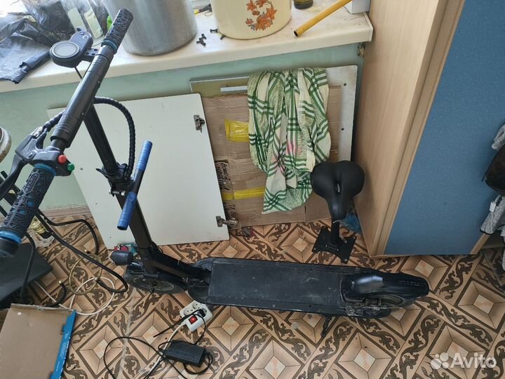 Электросамокат