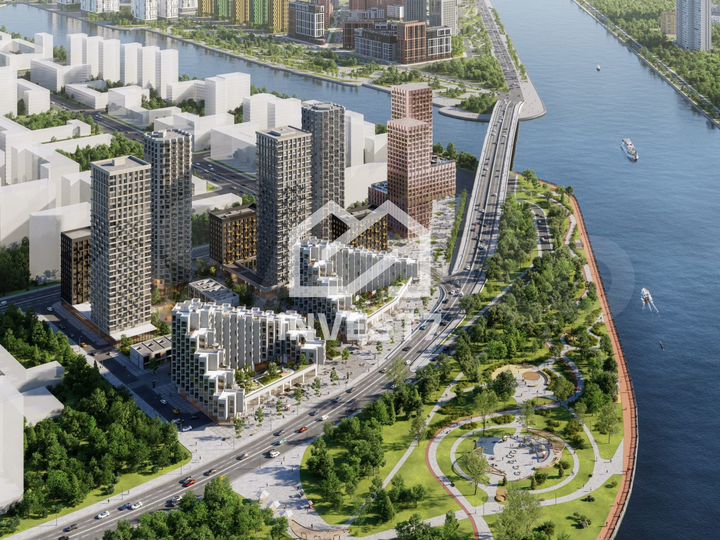 Продажа торговой площади