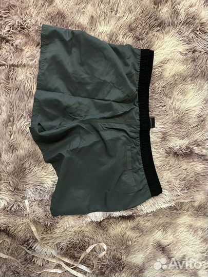 Плавки мужские серые