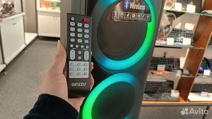 Bluetooth колонка мощная в рассрочку