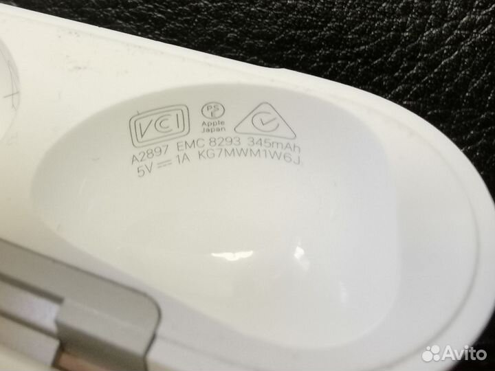 Кейс для airpods 2