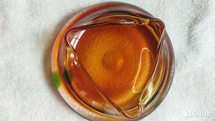 Пепельница времён СССР