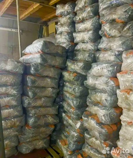 Перчатки хб с пвх 100пар-ekat