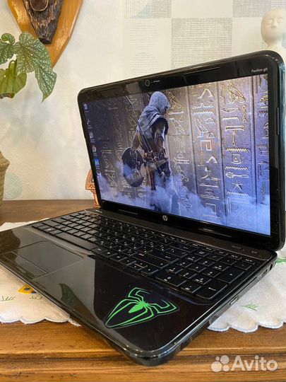 Игровой HP/Core i5/12гб/ SSD+HDD 1тб/ в идеале