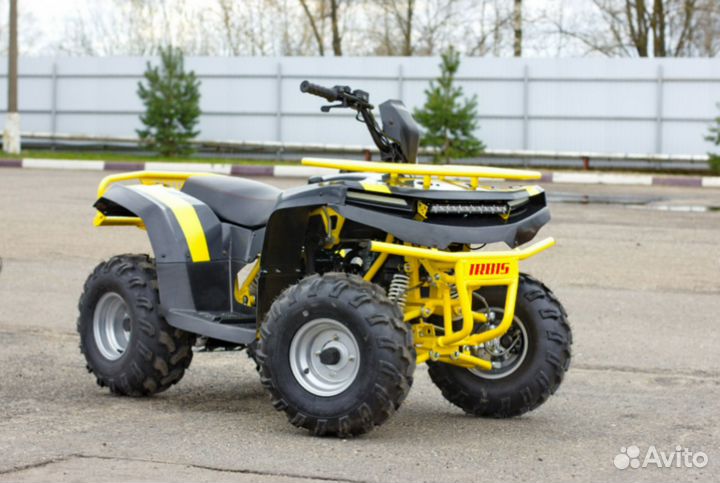 Квадроцикл irbis ATV 125