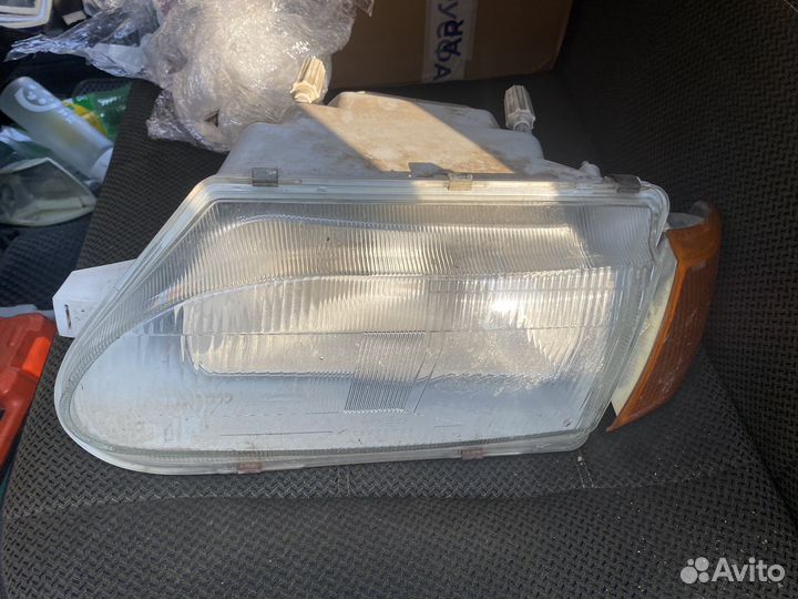 Фара левая ваз 2114