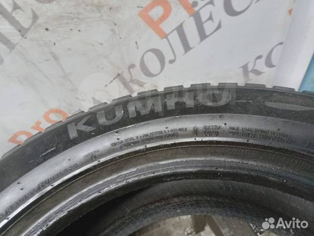 Kumho WinterCraft Ice WI31 225/55 R17