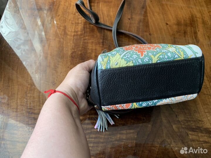 Сумка кросс- боди