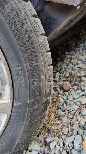 Dunlop Winter Maxx WM01 175/65 R14