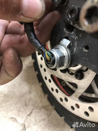 Запчасти и Ремонт электросамокатов