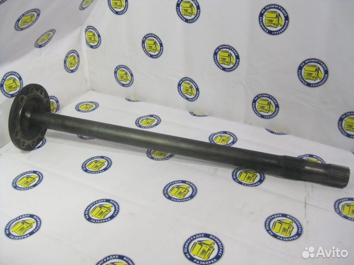 Полуось с блокировкой 9483570301 1030 мм, 40 зубов