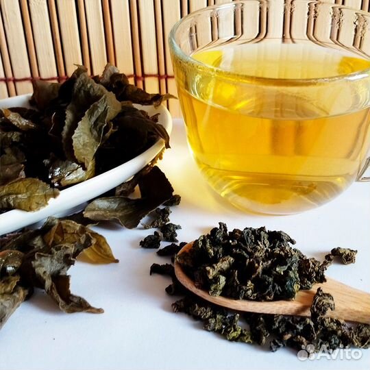 Китайский чай набор из 8 сортов