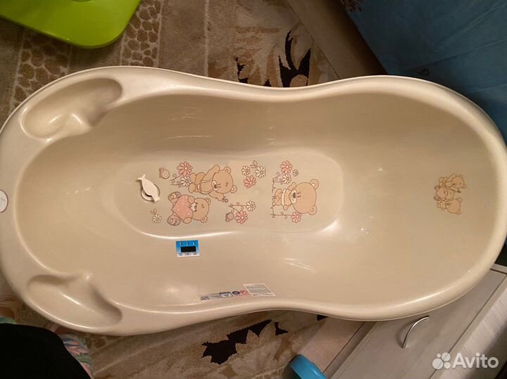 Ванночка для купания