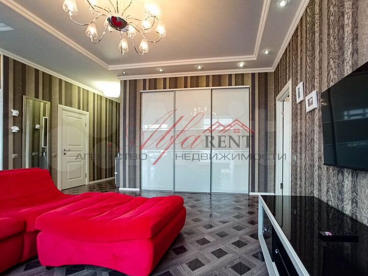 2-к. квартира, 61,7 м², 15/16 эт.