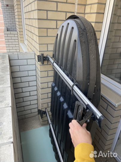 Автобокс багажный Atlant sport 430