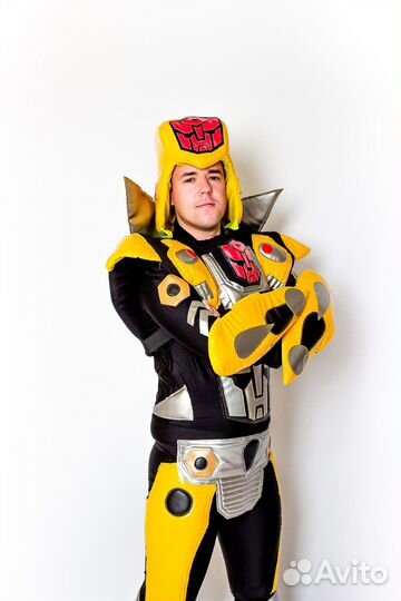 Аниматор на детский праздник