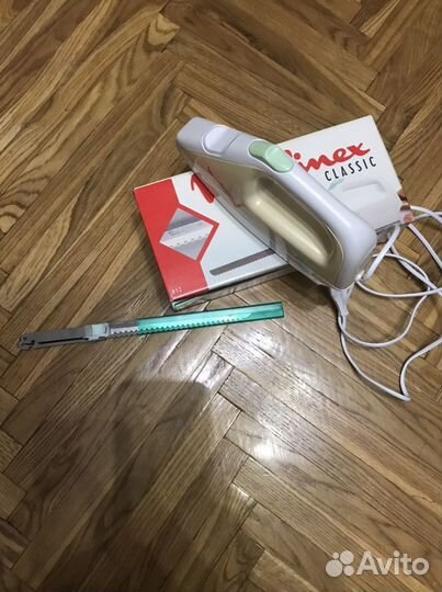 Электрический нож,кофеварка,Чайники разные