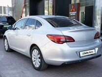 Opel Astra 1.6 MT, 2012, 170 000 км, с пробегом, цена 798 000 руб.