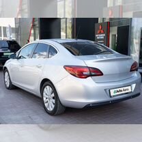 Opel Astra 1.6 MT, 2012, 170 000 км, с пробегом, цена 781 000 руб.